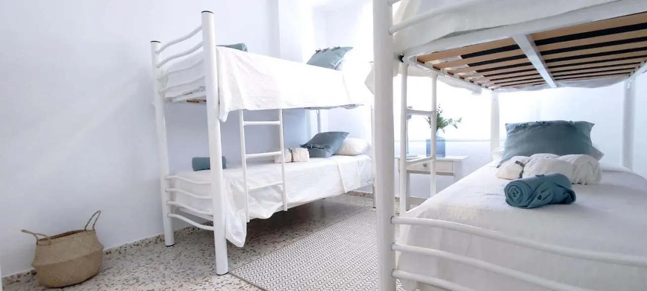 Los Prados - Amplio Apartamento Con Piscina Torre Del Mar Apartment